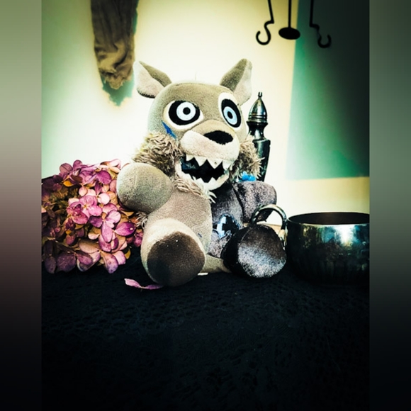Funko Toys Five Dollar Bin Five Nights At Freddys Foxie Plush Funko